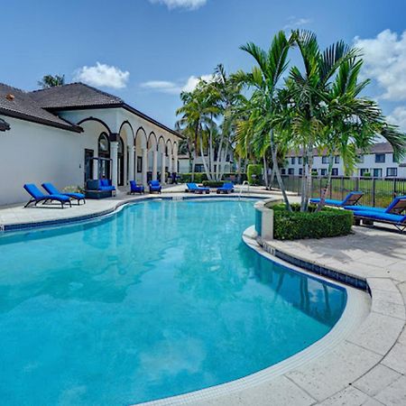 Newly Renovated Townhome With King Bed Delray Beach Eksteriør bilde