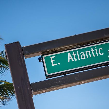 Newly Renovated Townhome With King Bed Delray Beach Eksteriør bilde