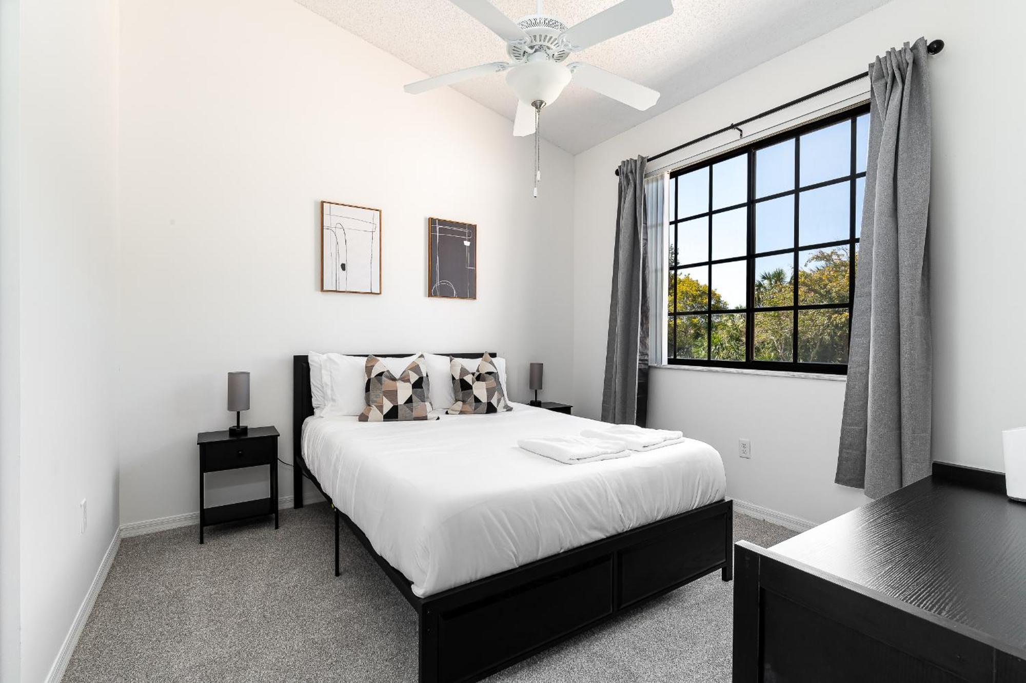 Newly Renovated Townhome With King Bed Delray Beach Eksteriør bilde