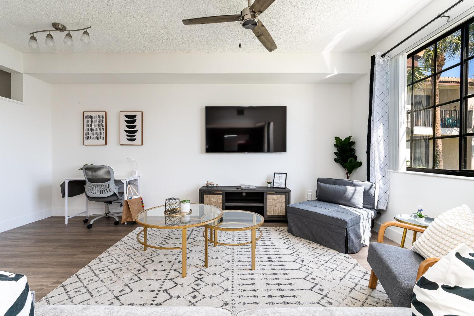 Newly Renovated Townhome With King Bed Delray Beach Eksteriør bilde