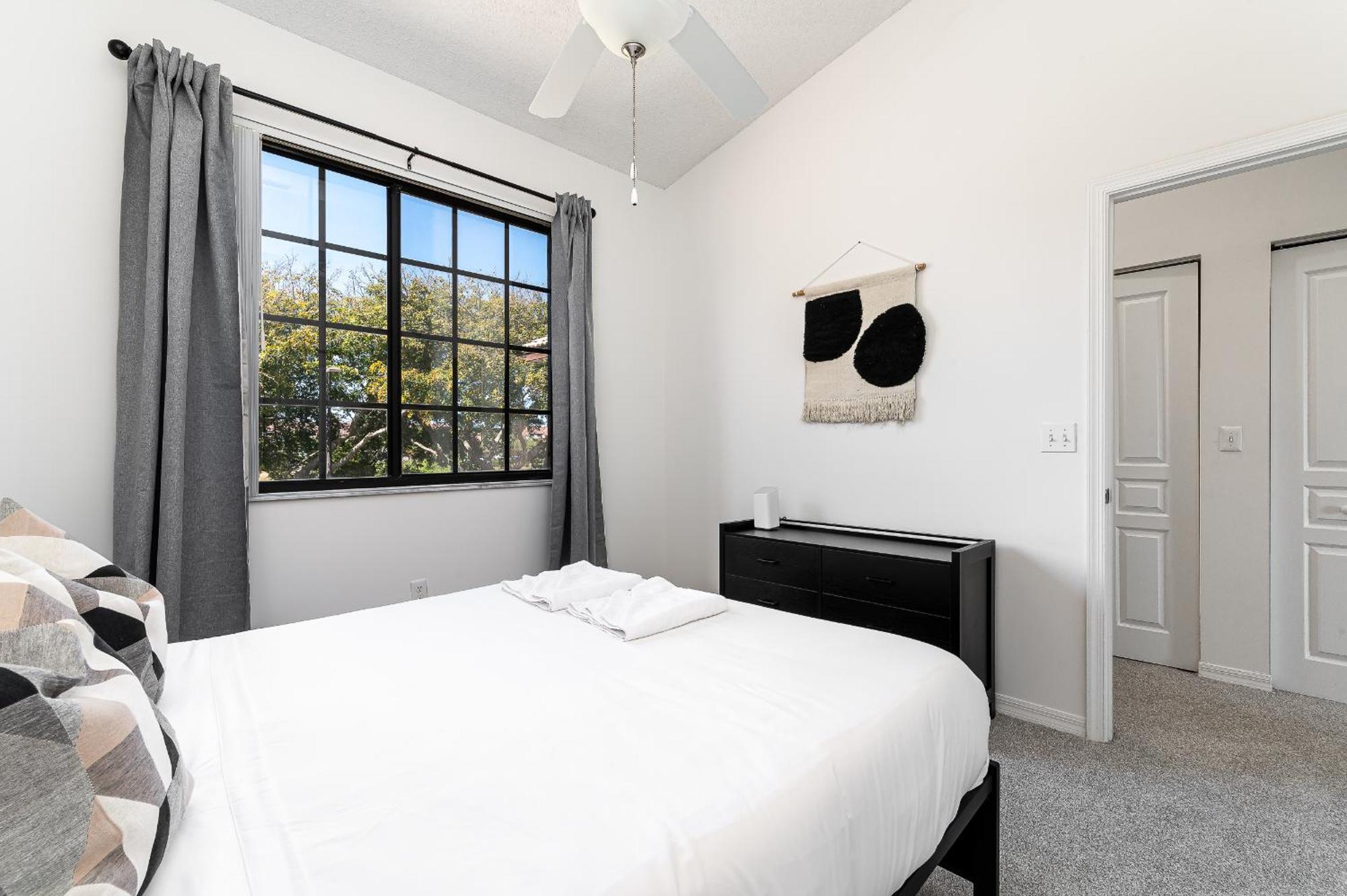 Newly Renovated Townhome With King Bed Delray Beach Eksteriør bilde