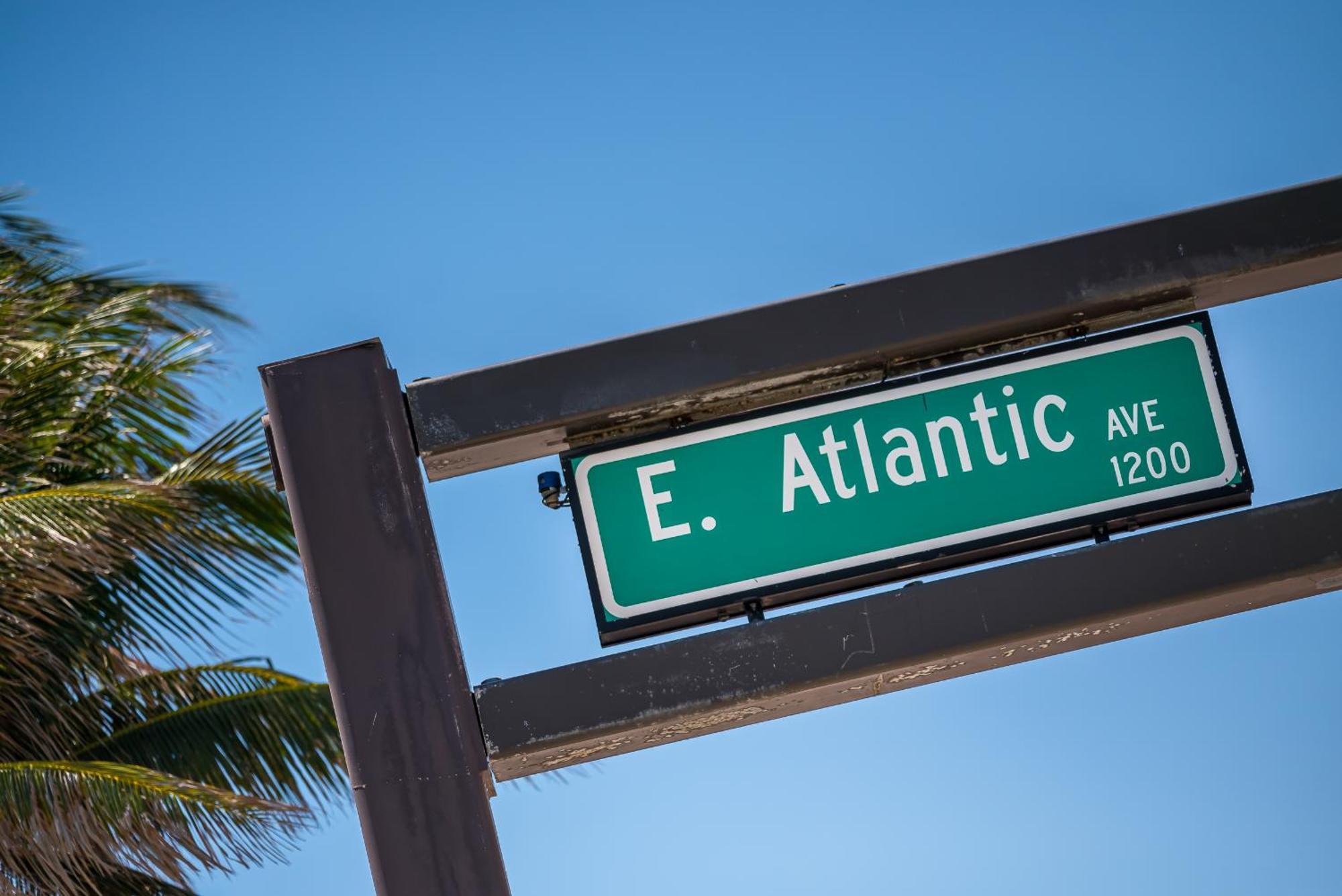 Newly Renovated Townhome With King Bed Delray Beach Eksteriør bilde