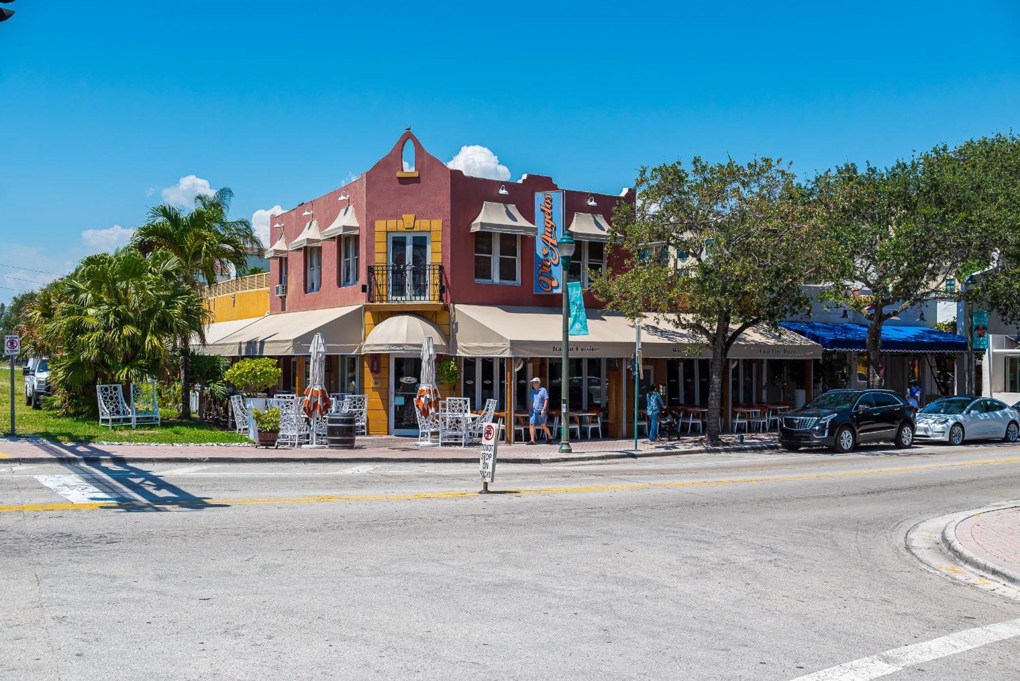 Newly Renovated Townhome With King Bed Delray Beach Eksteriør bilde