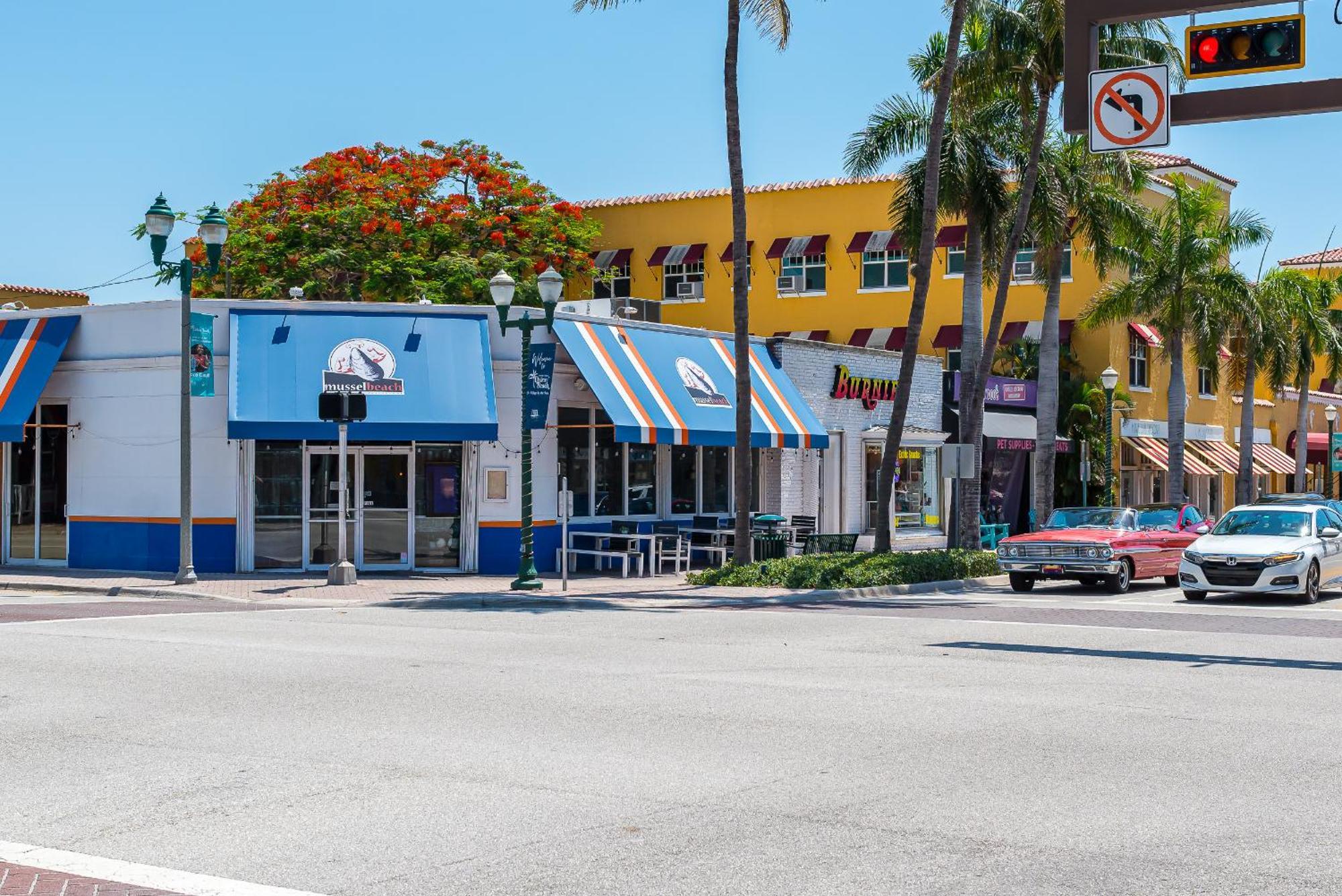 Newly Renovated Townhome With King Bed Delray Beach Eksteriør bilde