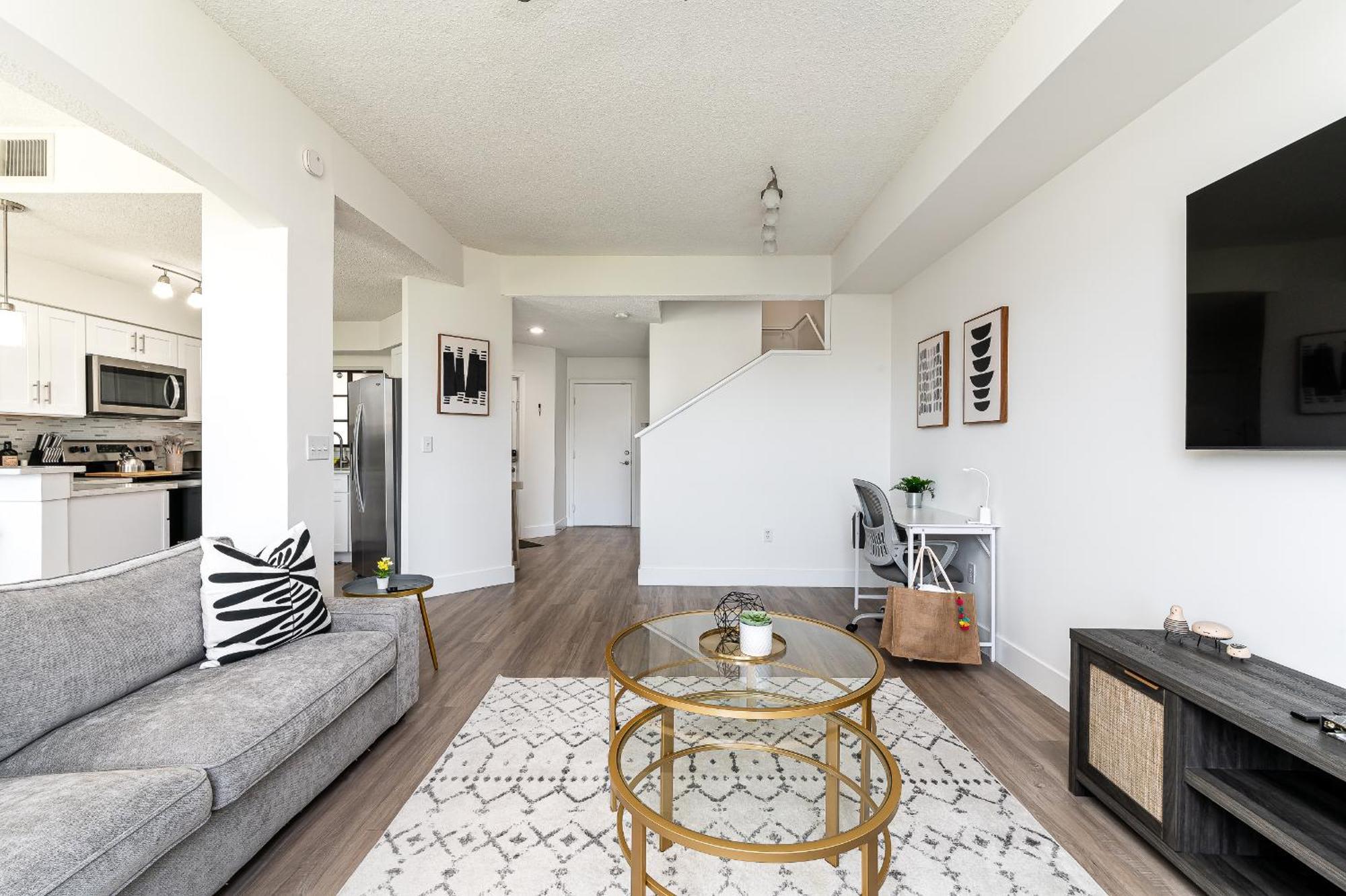 Newly Renovated Townhome With King Bed Delray Beach Eksteriør bilde