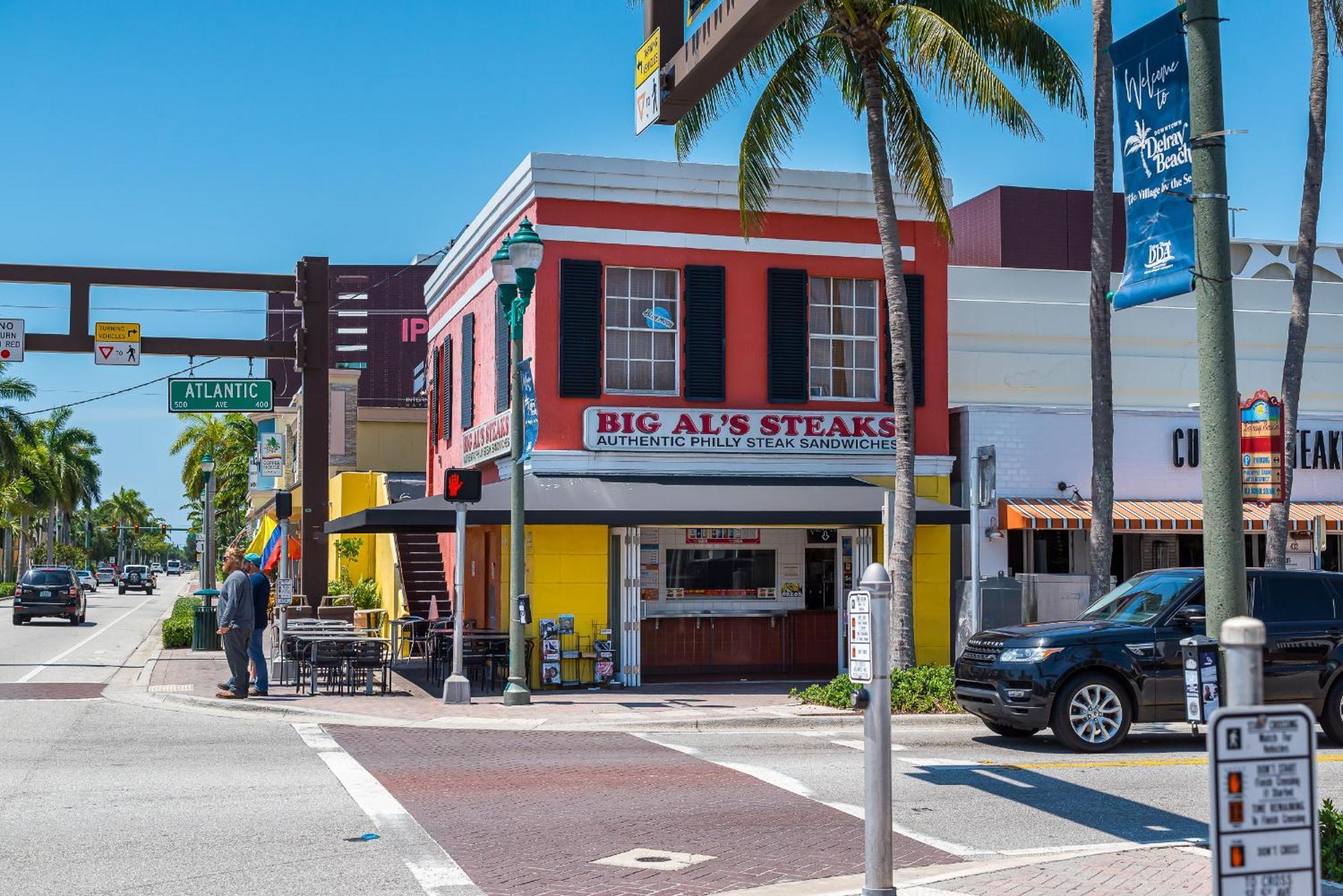 Newly Renovated Townhome With King Bed Delray Beach Eksteriør bilde