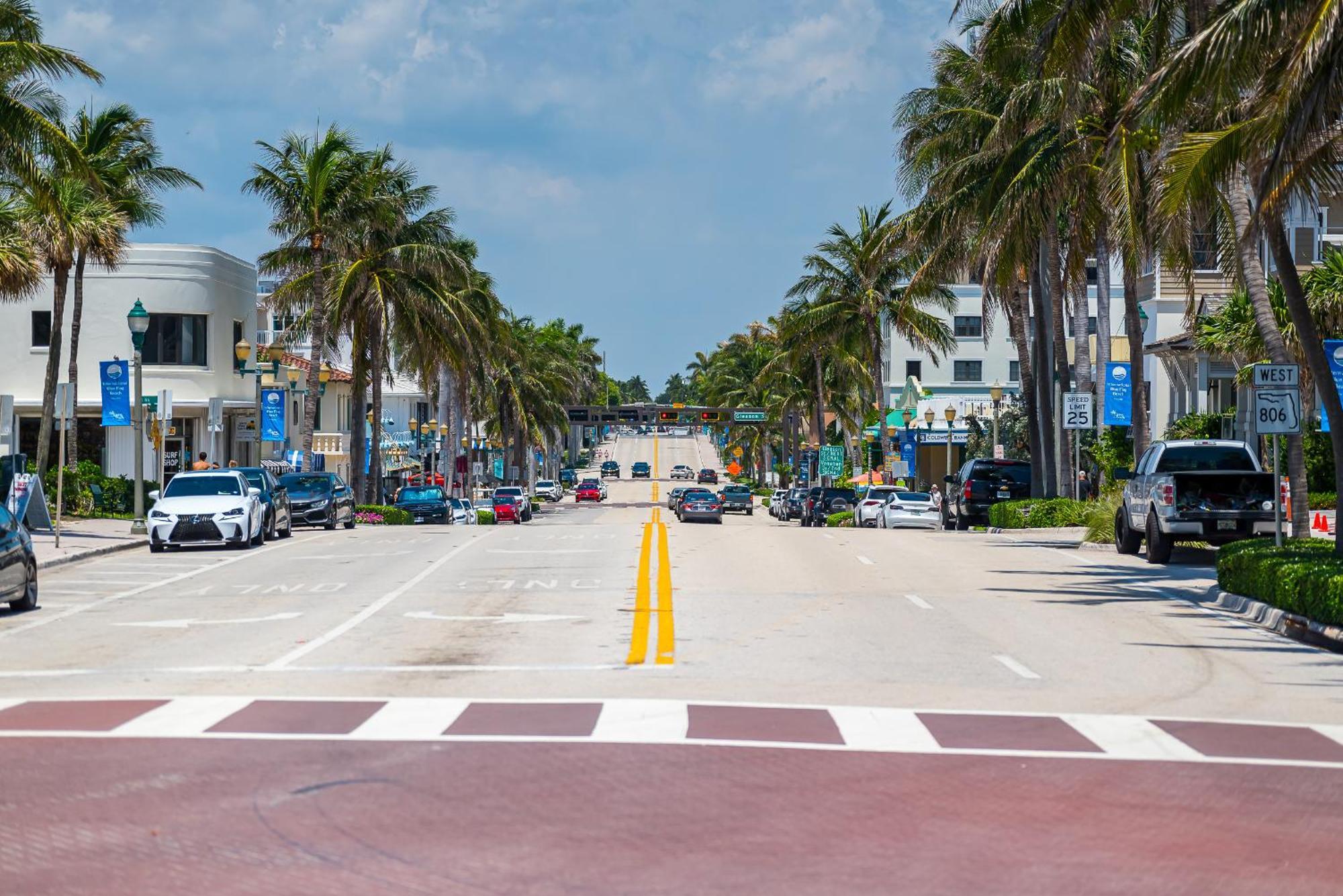 Newly Renovated Townhome With King Bed Delray Beach Eksteriør bilde